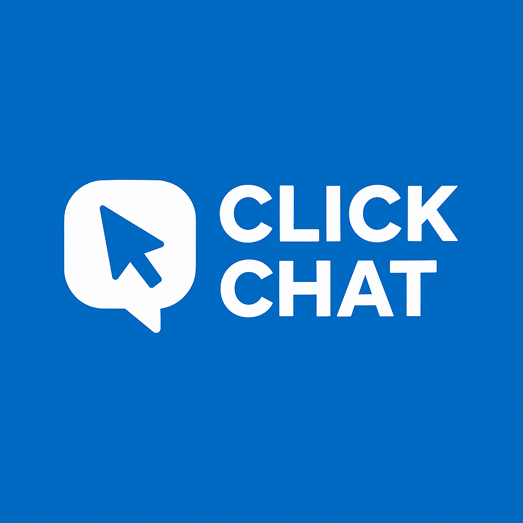 CLICK CHAT Logo